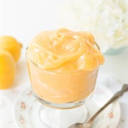 High-Speed Blender Lemon Curd