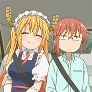 Kobayashi and Tohru