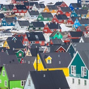 Kolonihavn, Greenland