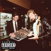 Westside Gunn - HEELS HAVE EYES - EP