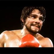Roberto Duran (Hands of Stone) Professional Boxer