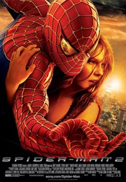 Spider-Man 2 - Kevin O'Connell, Gregg P. Russell, Jeffrey J. Haboush, & Joseph Geisinger (2004)
