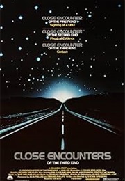 Close Encounters of the Third Kind - Vilmos Zsigmond (1977)