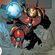 Iron Man (Hulkbuster)