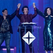 S3.E8: I Will Take You by the Hand and Keep You