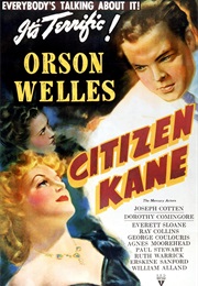 Citizen Kane - Robert Wise (1941)