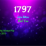 #7766 Feel You by Julia Holter