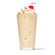 Cookie Butter Milkshake