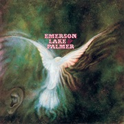 Emerson, Lake & Palmer - The Barbarian