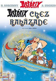 Astérix Chez Rahàzade (Albert Uderzo)