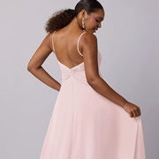 Ruching on Back of Bodice