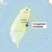 Earthquake (At Least 7 on Richter)