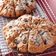 Dried Cherry Scone