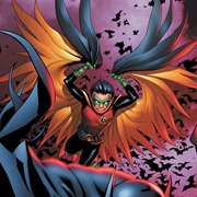 Robin V [Damien Wayne]