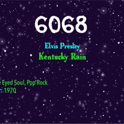 #7402 Kentucky Rain by Elvis Presley