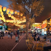 Thai Town, Haymarket, Sydney