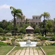 Antoniades Gardens, Alexandria
