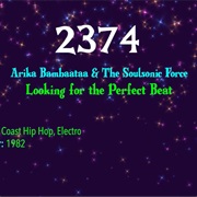 #7946 Looking for the Perfect Beat by Afrika Bambaataa & the Soulsonic Force