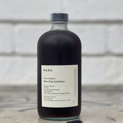 Maru Cold Brew