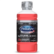 Pedialyte Chilled Cherry Pomegranate