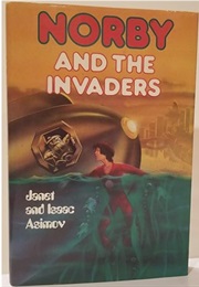 Norby and the Invaders (Janet & Isaac Asimov)