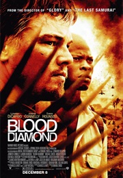 Blood Diamond - Lon Bender (2006)