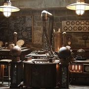 S1.E7: Weaponized Soul