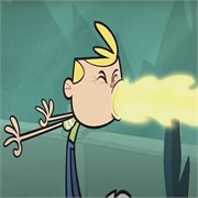 Jimmy Two-Shoes: "The Masked Jackhammer/The Big Drip" (S1,E17)