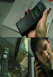 Nokia 8110 Flip Phone - The Matrix (1999)