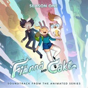 Winter Wonder World (Fionna and Cake)