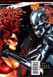 Terminator/Painkiller Jane -- Time to Kill (Jimmy Palmiotti; Joe Quesada)
