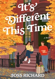 It's Different This Time (Joss Richard)