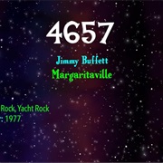 #8571 Margaritaville by Jimmy Buffett