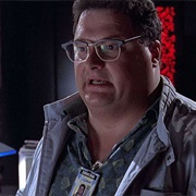 Dennis Nedry's Betrayal Leads to Several Gruesome Deaths