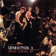 Ready Steady Go - Generation X