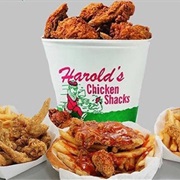 Harold's Chicken Shack