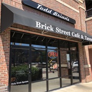 Todd Brian's Brick Street Cafe