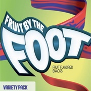 Fruit by the Foot
