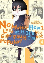 No Matter How I Look at It Volume 4 (Nico Tanigawa)
