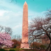 Cleopatra's Needle, Central Park, NYC