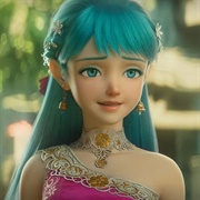 Nera (Dragon Quest Your Story)