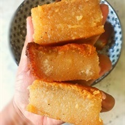 Cassava Pone (Guyana)