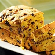 Cornish Saffron Bread