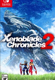Xenoblade Chronicles 2 (2017)