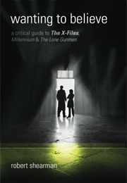 Wanting to Believe (Robert Shearman)