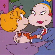 S5.E4: Word of the Day/Jonathan Babysits