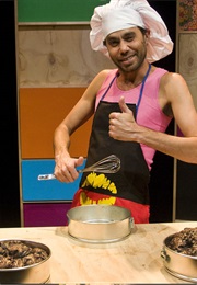 Chasing the Lollyman