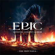 Epic the Musical - The Troy Saga