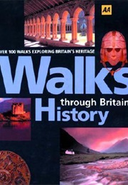 Walks Through Britain's History (Les Krantz)