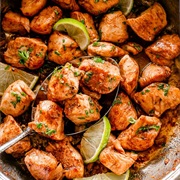 Taco Chicken Bites
